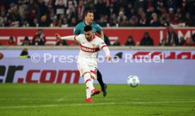 18.01.25 VfB Stuttgart - SC Freiburg