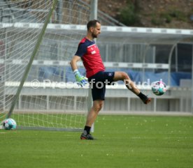 04.08.20 Karlsruher SC Training