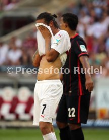 VfB Stuttgart - Eintracht Frankfurt