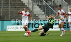 13.09.26 Frauen VfB Stuttgart - VfL Wolfsburg