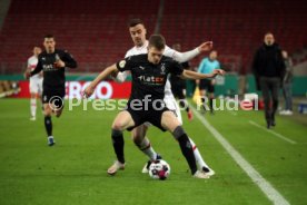 03.02.21 VfB Stuttgart - Borussia M&ouml;nchengladbach