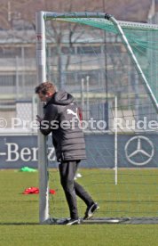 VfB Stuttgart Training