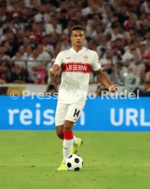 16.08.25 Franz-Beckenbauer-Supercup VfB Stuttgart - FC Bayern München
