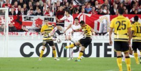 16.09.10 VfB Stuttgart - Young Boys Bern