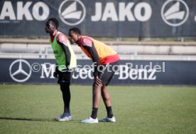 14.02.23 VfB Stuttgart Training
