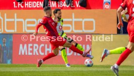 13.09.25 1. FC Heidenheim - Borussia Dortmund
