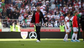 VfB Stuttgart - SpVgg Greuther F&uuml;rth