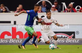 VfB Stuttgart - VfL Wolfsburg