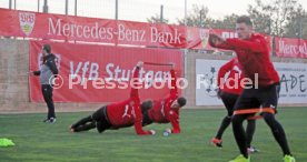 VfB Stuttgart Trainingslager Portugal Lagos 2017