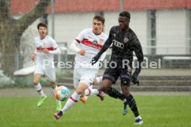 02.04.22 U19 VfB Stuttgart - U19 FC Ingolstadt 04