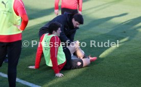 VfB Stuttgart Trainingslager La Manga 2019