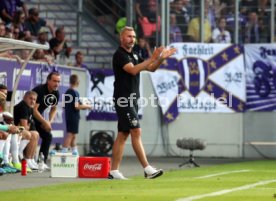 FC Erzgebirge Aue - VfB Stuttgart