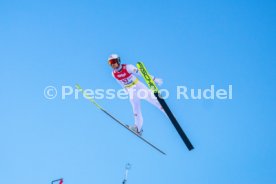 30.01.2026 Weltcup Nordische Kombination M&auml;nner