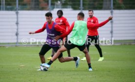 VfB Stuttgart Training