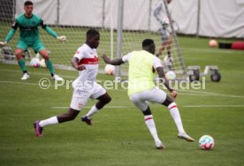 27.06.22 VfB Stuttgart Training