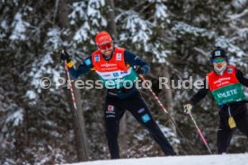 31.01.2026 Weltcup Nordische Kombination M&auml;nner
