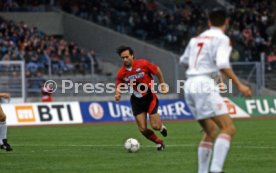 02.10.93 VfB Stuttgart - Eintracht Frankfurt