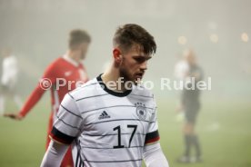 12.11.21 U21 Deutschland - U21 Polen
