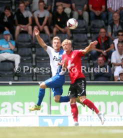 SG Sonnenhof Gro&szlig;aspach - 1. FC Magdeburg