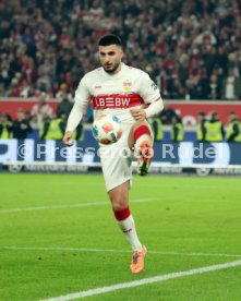 09.11.25 VfB Stuttgart - FC Augsburg