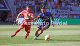 04.09.22 FC Augsburg - Hertha BSC Berlin