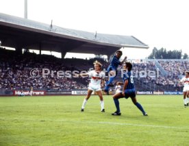 14.08.82 VfB Stuttgart - Inter Mailand