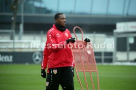 22.01.23 VfB Stuttgart Training