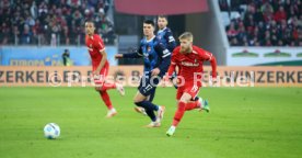 08.02.25 SC Freiburg - 1. FC Heidenheim