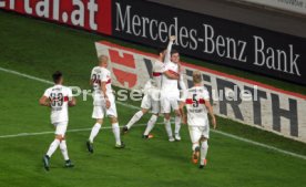 VfB Stuttgart - SV Darmstadt 98