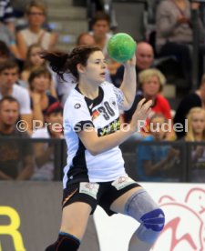 Handball Frauen DHB Deutschland - Island
