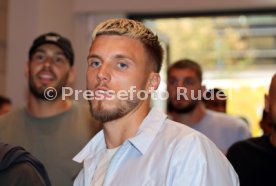 16.07.25 VfB Stuttgart Premierenveranstaltung Kino ?VfB inTeam ? Wir haben den Pokal?
