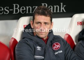 VfB Stuttgart - 1. FC N&uuml;rnberg