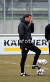 VfB Stuttgart Training