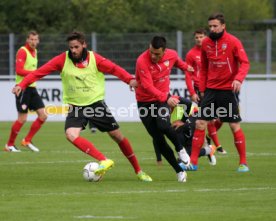 VfB Stuttgart Training