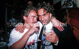 16.05.1992 VfB Stuttgart Meisterfeier in Bad Cannstatt