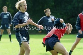 01.08.94 Tottenham Hotspurs J&uuml;rgen Klinsmann