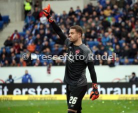 TSG 1899 Hoffenheim - 1. FC N&uuml;rnberg