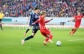 08.02.25 SC Freiburg - 1. FC Heidenheim
