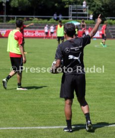 VfB Stuttgart Trainingslager Grassau
