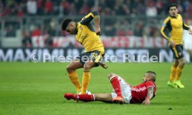 FC Bayern M&uuml;nchen - FC Arsenal London