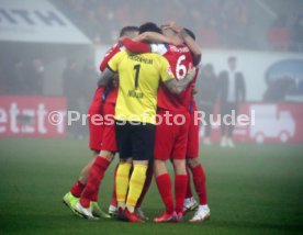 29.10.21 1. FC Heidenheim - FC Schalke 04
