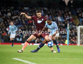 Manchester City - TSG 1899 Hoffenheim