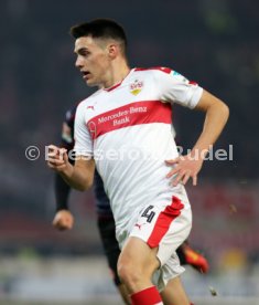 VfB Stuttgart - Fortuna D&uuml;sseldorf