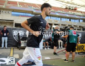 07.08.22 VfB Stuttgart - RB Leipzig