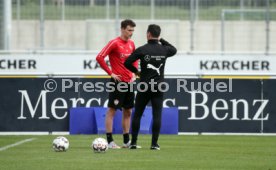 VfB Stuttgart Training