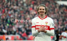 18.01.25 VfB Stuttgart - SC Freiburg