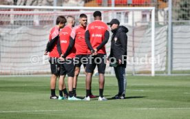 04.04.23 VfB Stuttgart Training