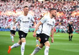 DFB-Pokal Finale 2017/2018 FC Bayern M&uuml;nchen - Eintracht Frankfurt