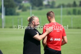 23.07.21 VfB Stuttgart Trainingslager Kitzb&uuml;hel 2021
