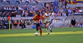 WM 1990 Deutschland - Kolumbien